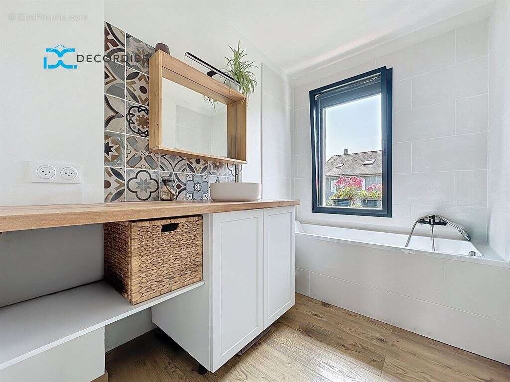 Neuvecelle maison lac à pied - photo 19