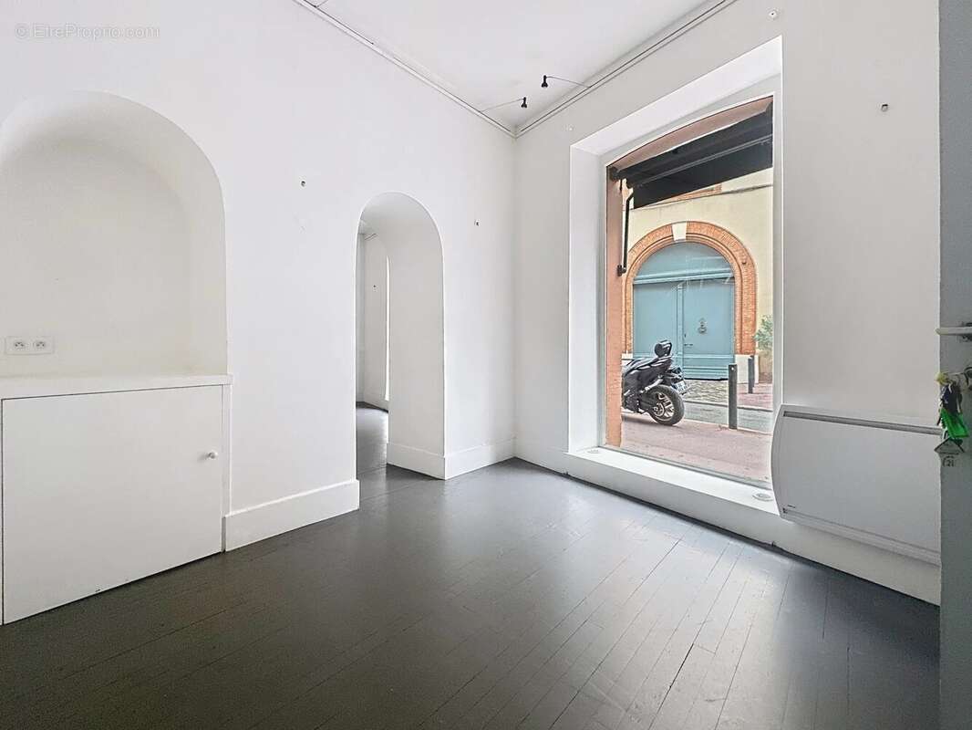 Commerce à TOULOUSE