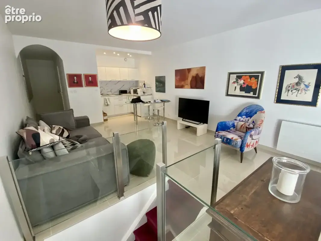 Appartement 2 pièces 74 m² à vendre à Evian-Les-Bains (74500) - photo 5