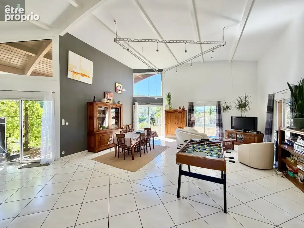 Maison d' architecte contemporaine - photo 3