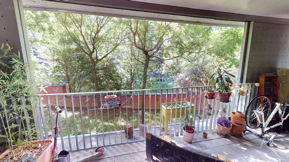 Appartement à MONTREUIL