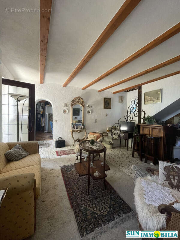 Maison à CARROS
