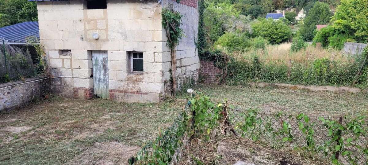 Maison de village a villedieu le chateau - photo 15