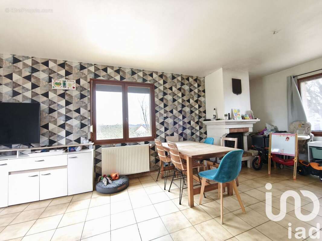 Photo 4 - Maison à MAINTENAY