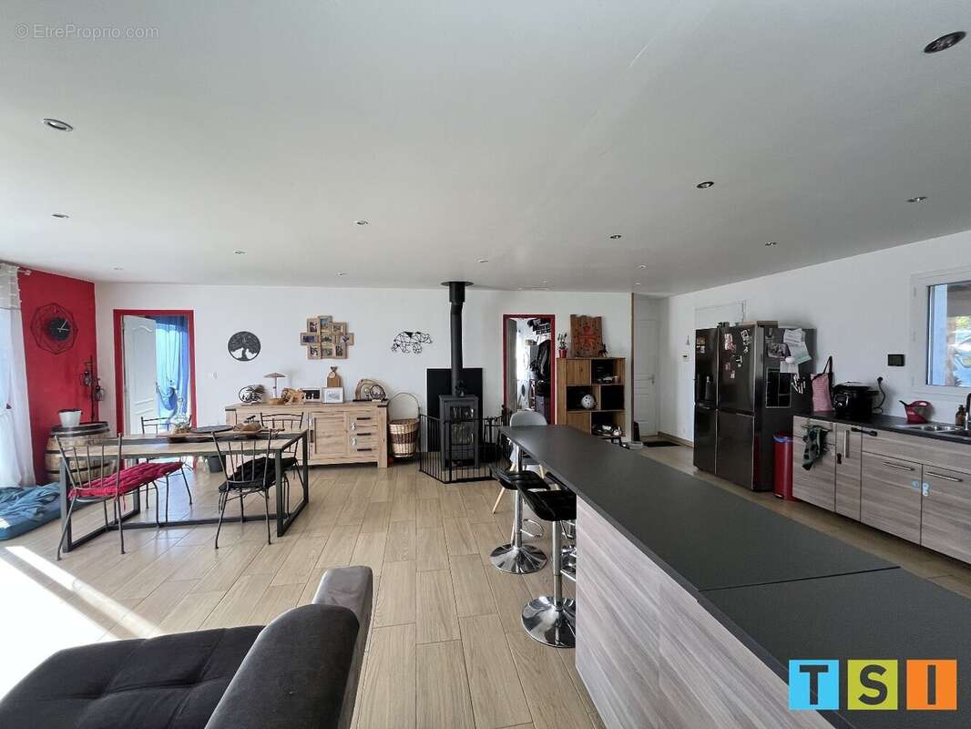 Maison à SAINT-PAUL