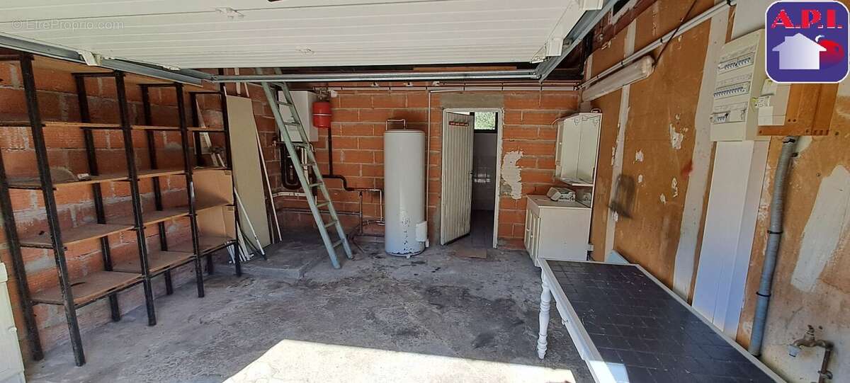 Maison à FOUGAX-ET-BARRINEUF