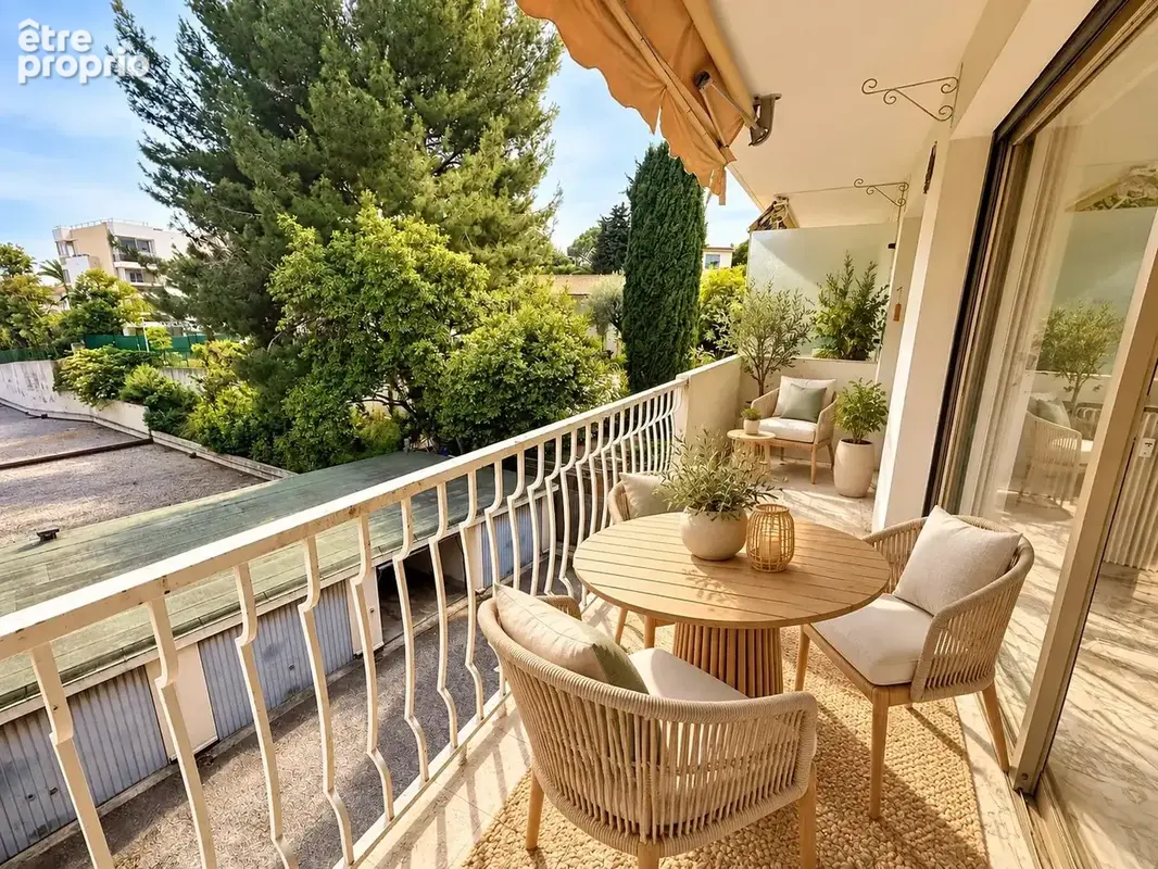 Photo Appartement à Cannes au prix de 524 700€