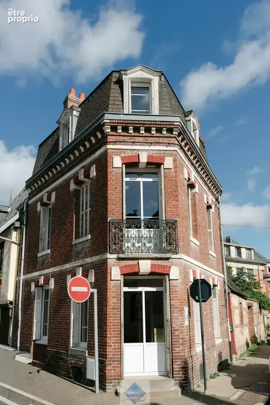 Maison à EU