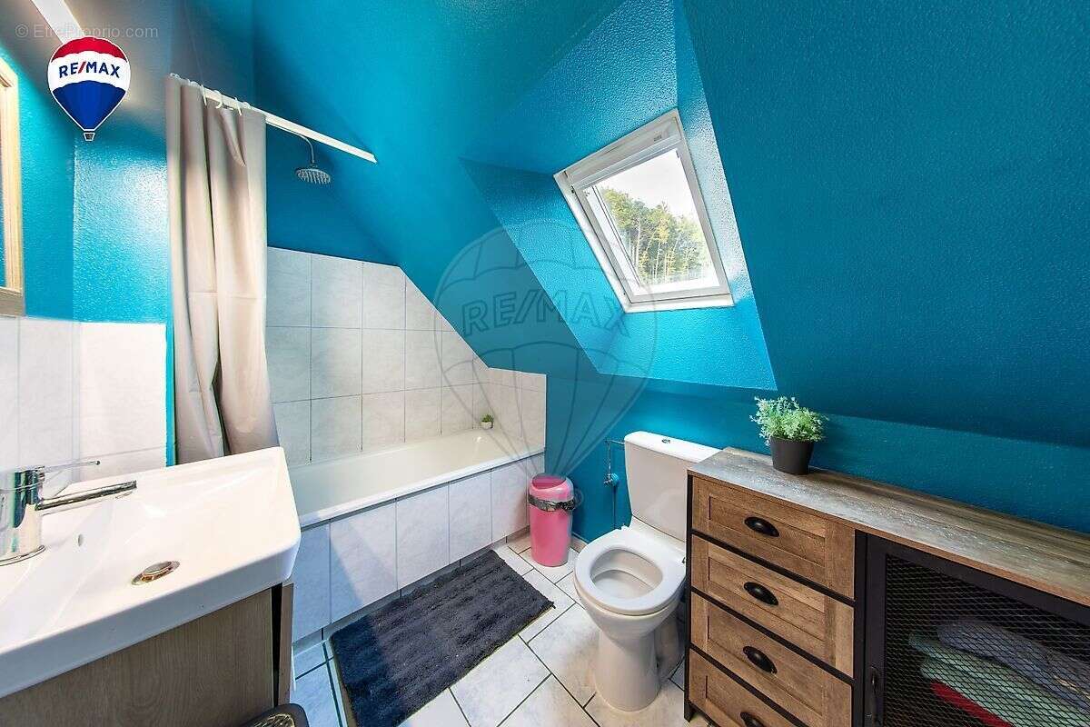 Maison à BOURBACH-LE-HAUT