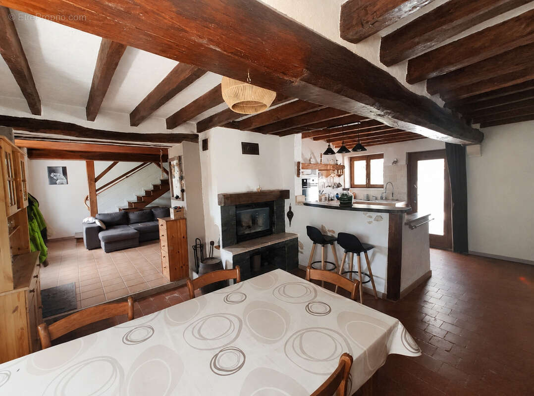 Maison à BACCON