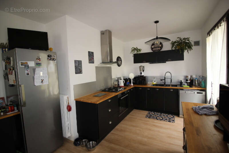 Maison à AVAILLES-EN-CHATELLERAULT