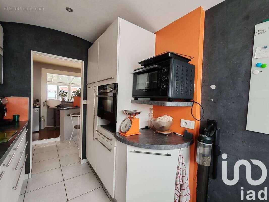 Photo 4 - Maison à LE MAY-SUR-EVRE