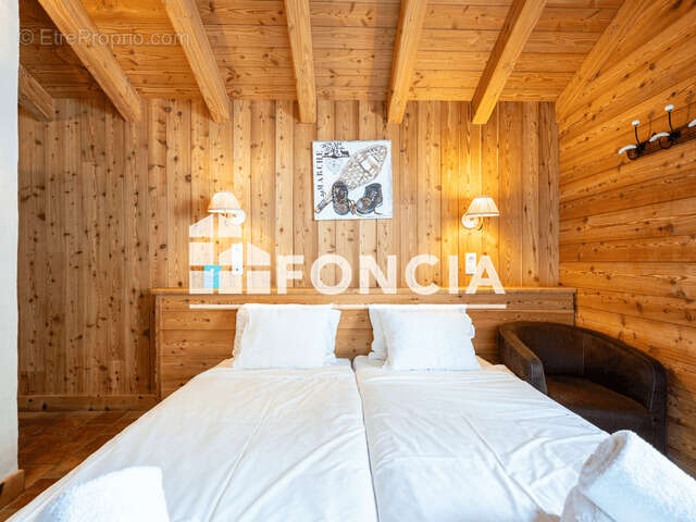 Maison à MACOT-LA-PLAGNE