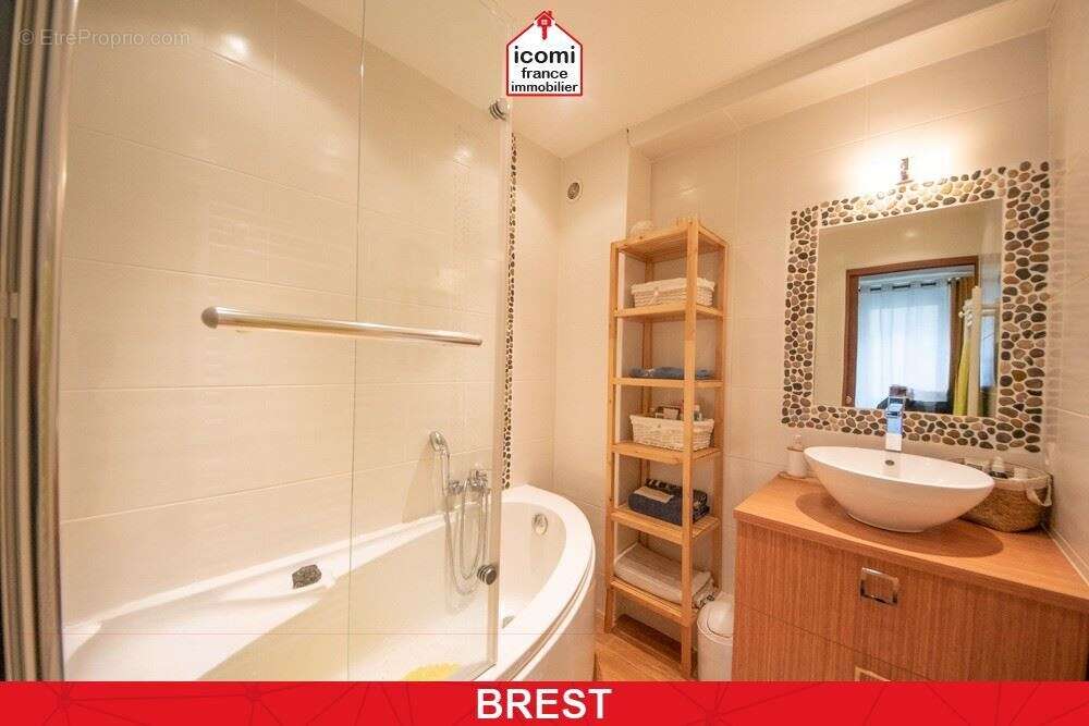 Appartement à BREST