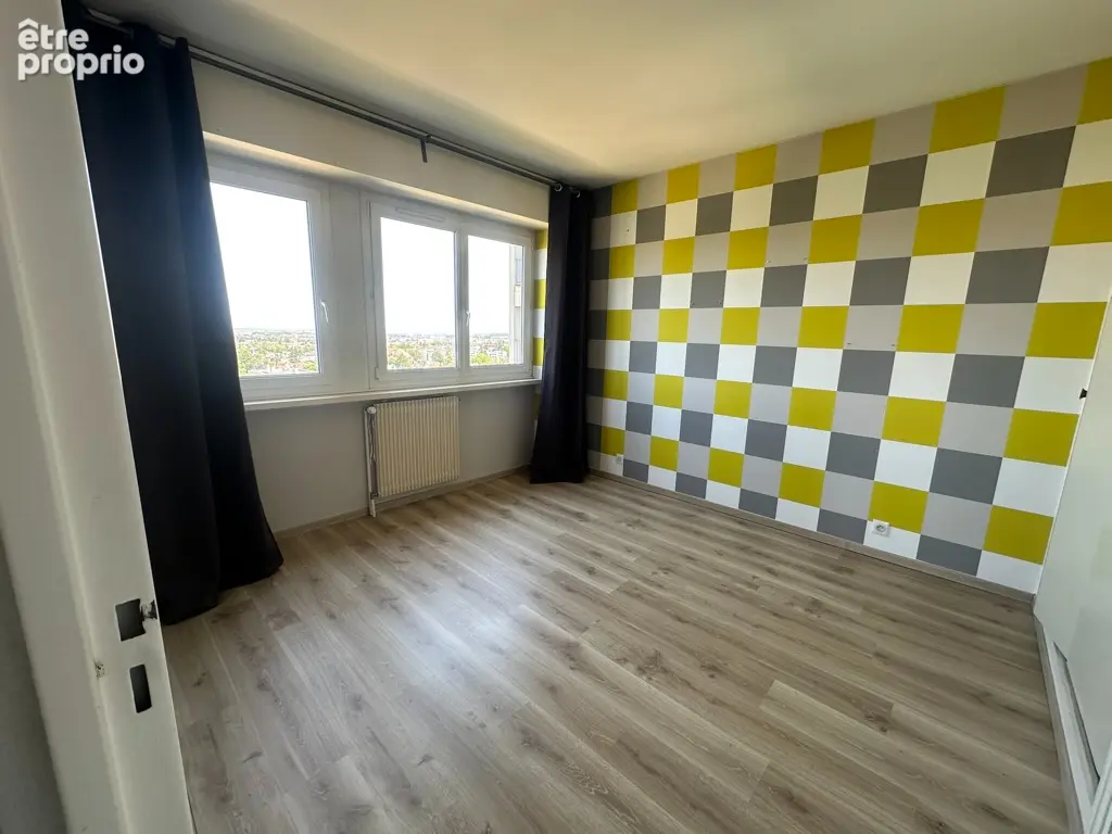 Appartement t5 113.15 m2 - talant residentiel limite victor hugo - photo 6