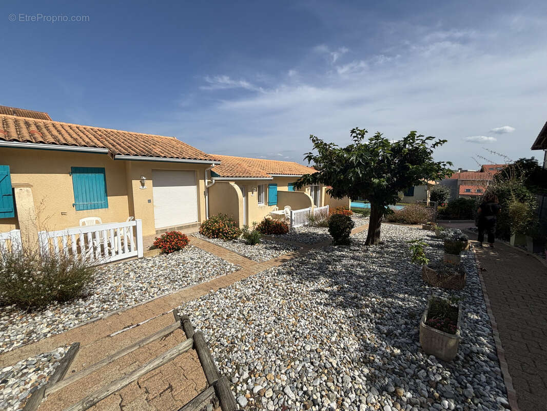 Maison à MIMIZAN