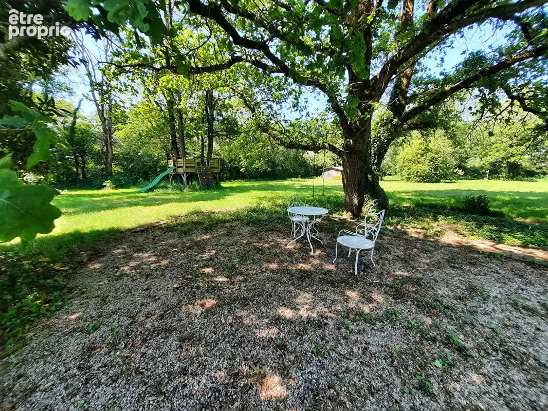 Maison Campagne CROSSAC - 136 m² - photo 12