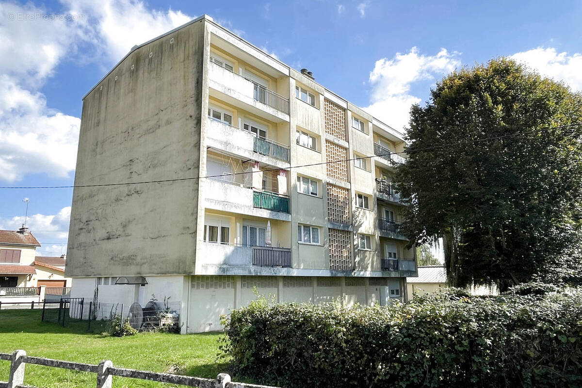 Appartement à DIGOIN