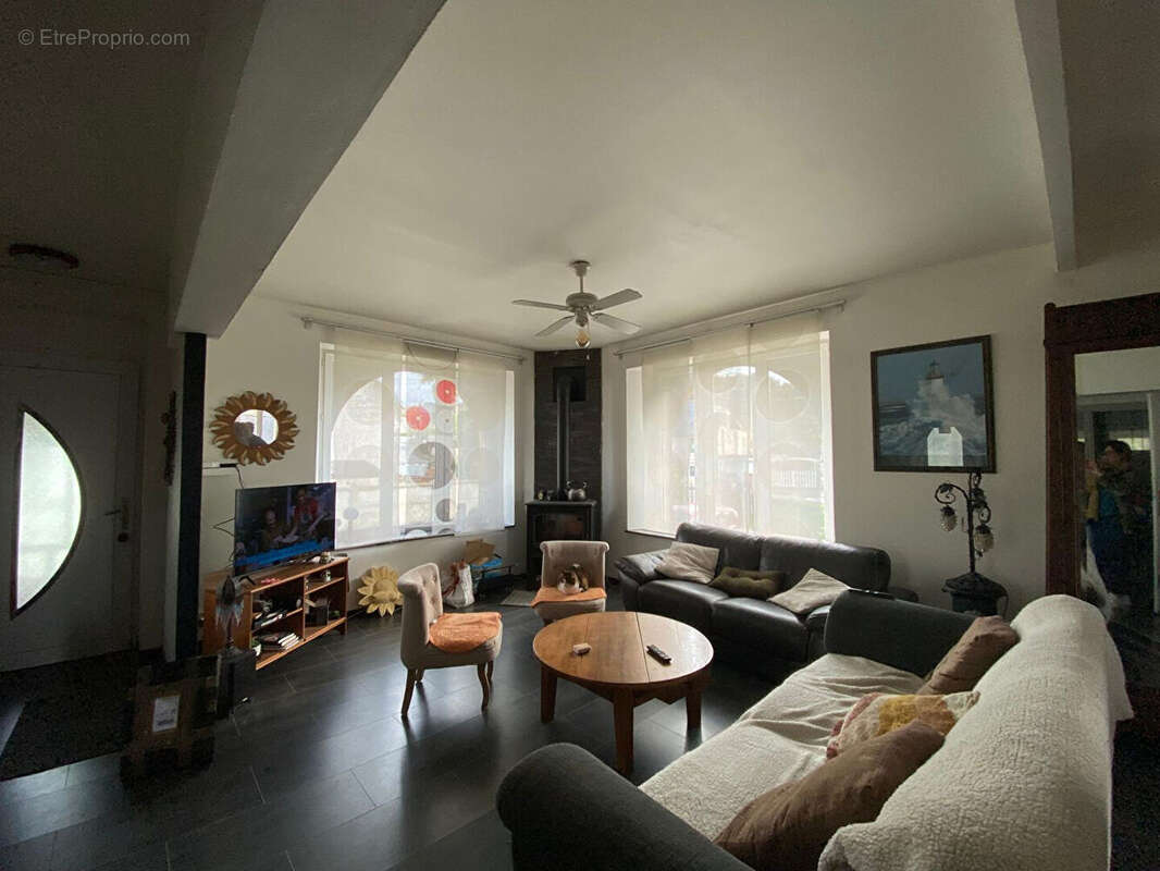 Maison à PLESTIN-LES-GREVES