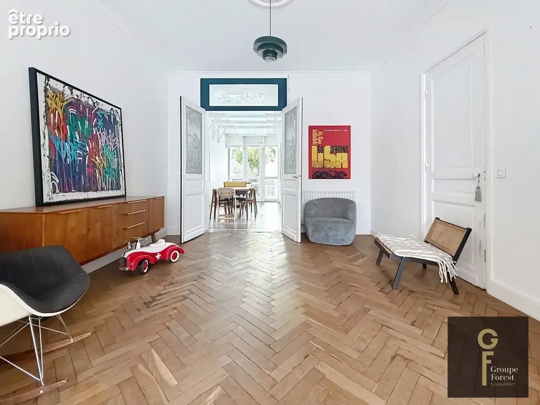 Maison 8 pièces 167 m² à vendre à La Madeleine (59110) - photo 2