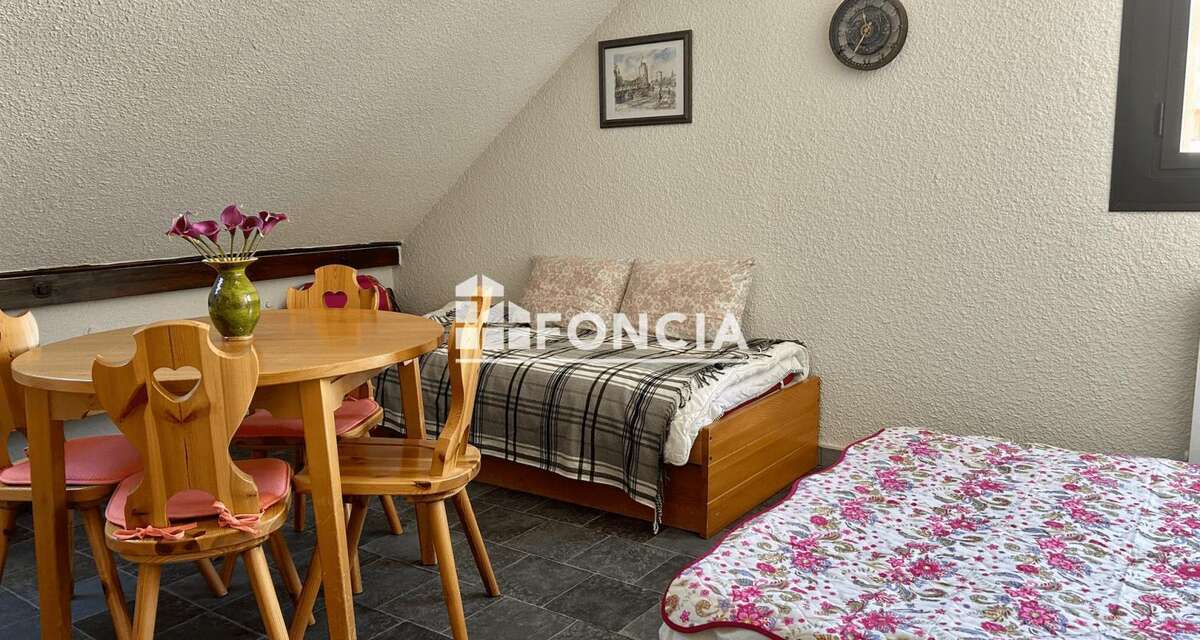 Appartement à SAINT-FRANCOIS-LONGCHAMP