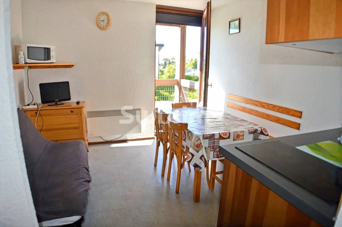 Appartement à LES ROUSSES