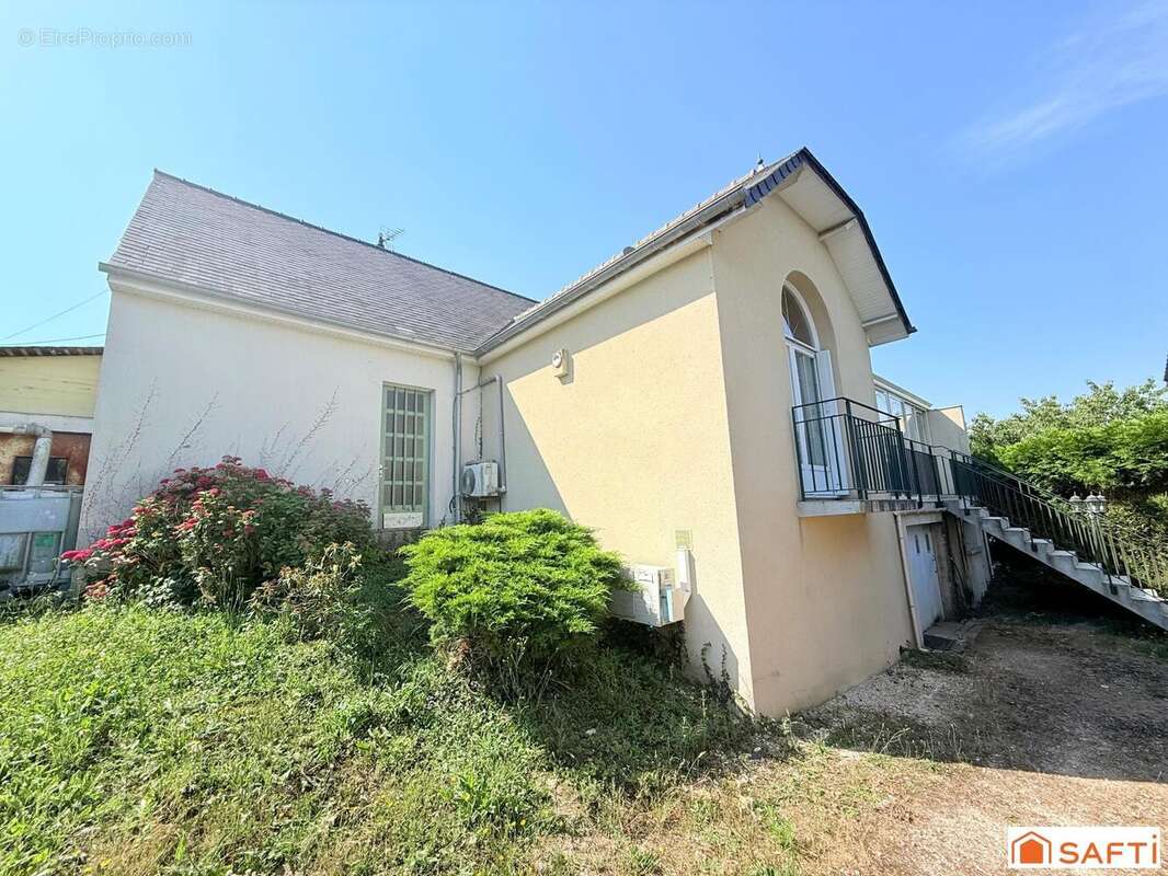 Photo 2 - Maison à NEUILLE-PONT-PIERRE