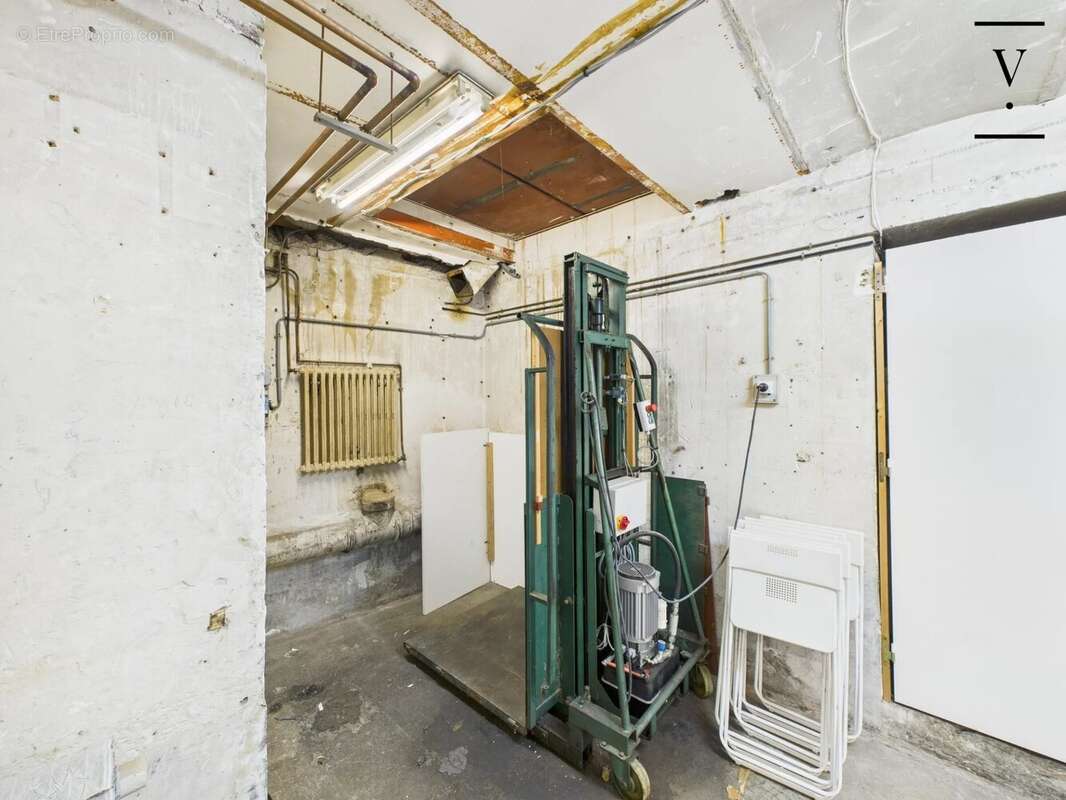 Commerce à PARIS-3E