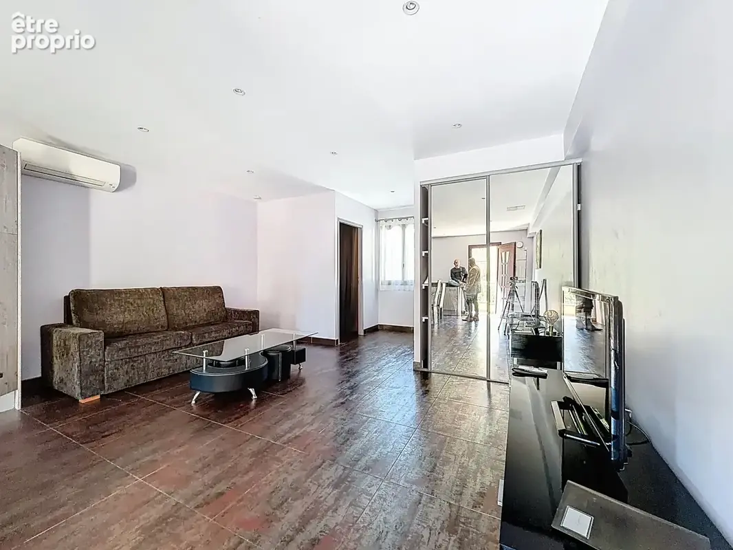 Appartement 3 duplex de 75,06 m2 avec deux chambres - photo 2