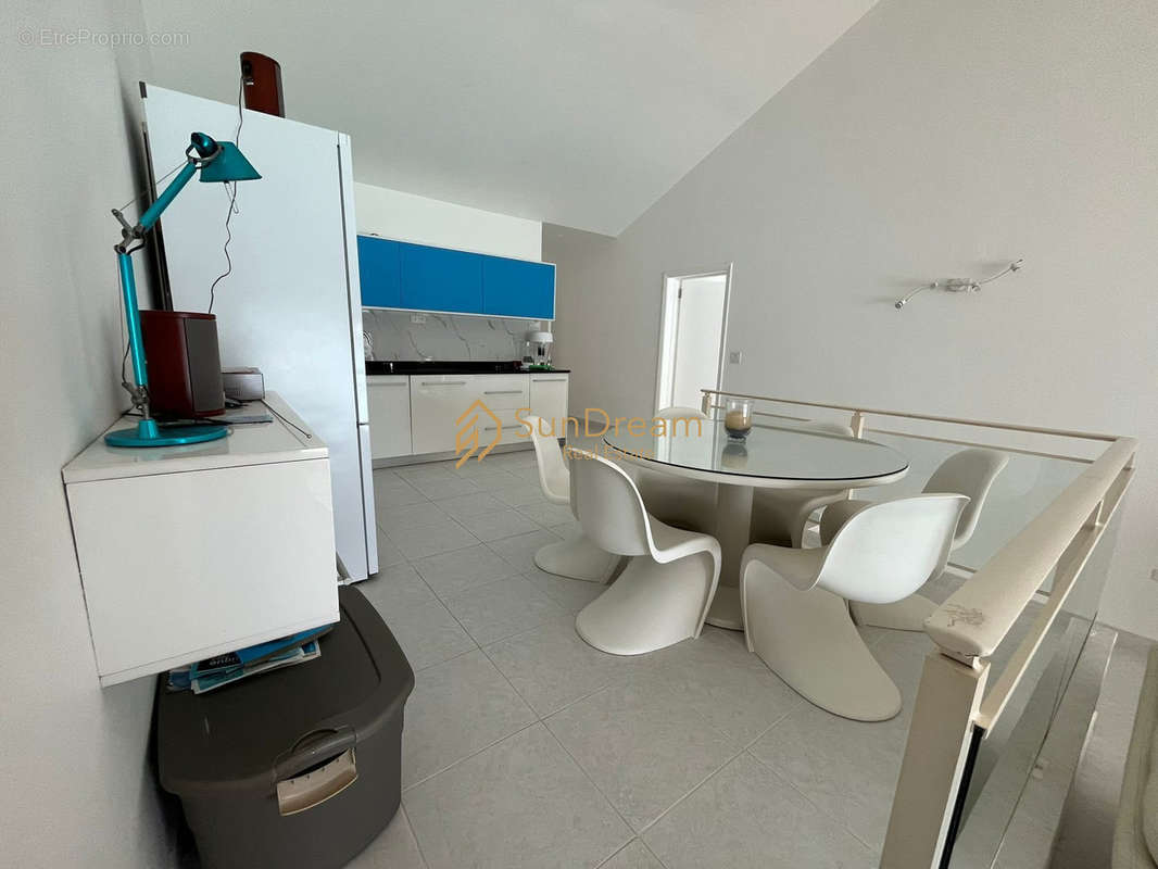 Appartement à SAINT-MARTIN