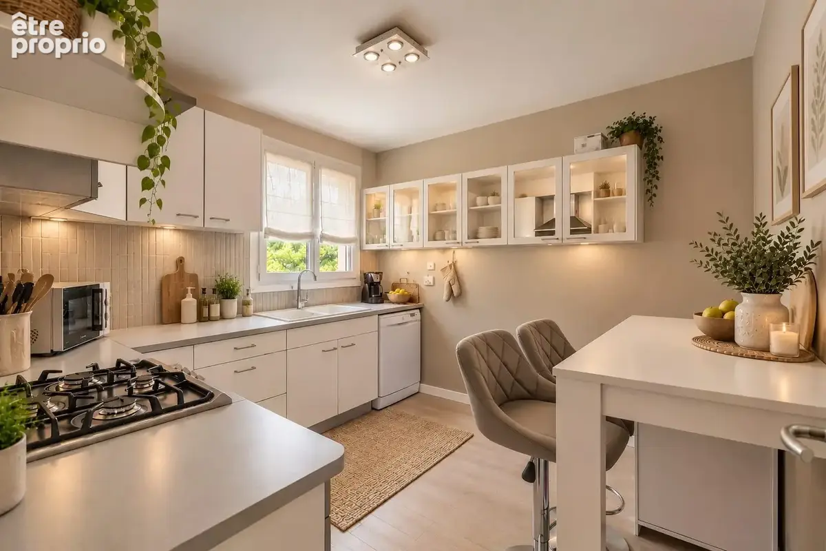 Maison 5 pièces 100 m² à vendre à Lognes (77185) - photo 7