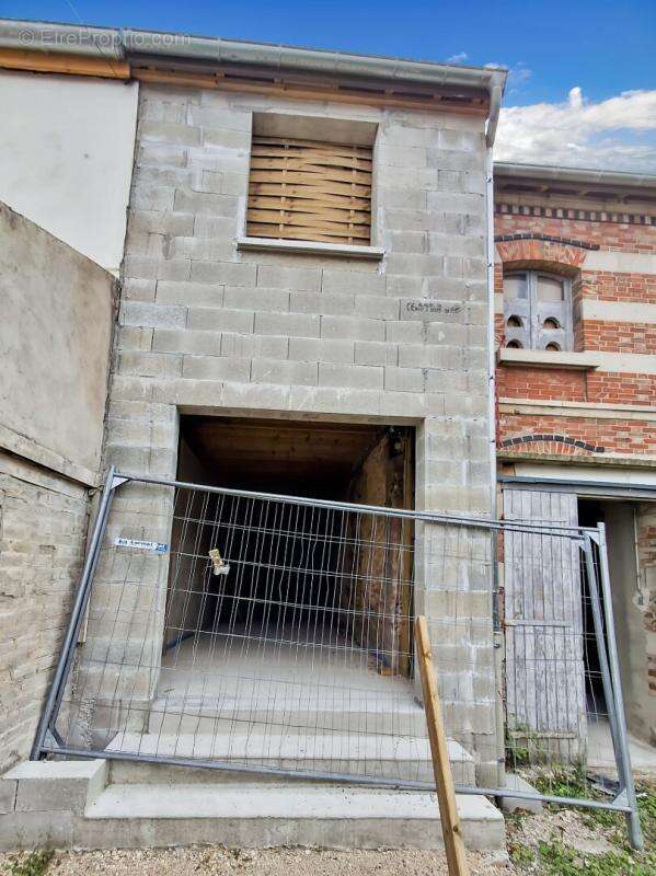 Appartement à CHALONS-EN-CHAMPAGNE