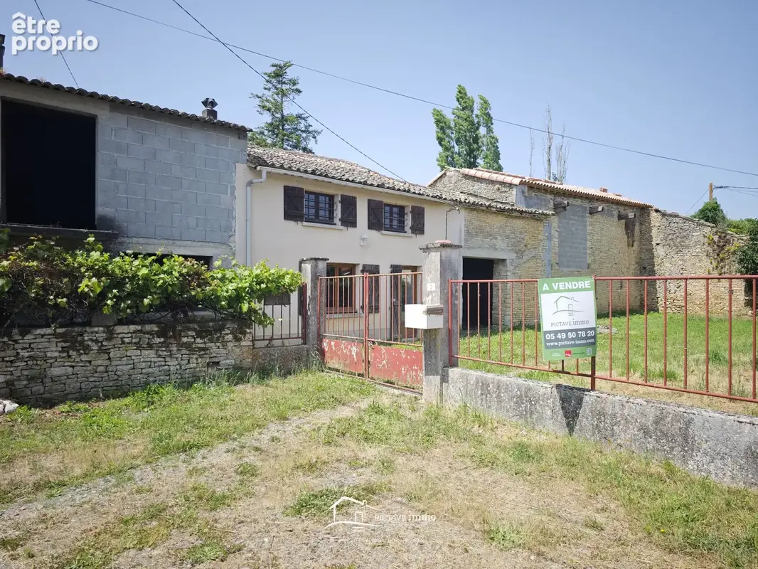 Maison a renover - photo 8