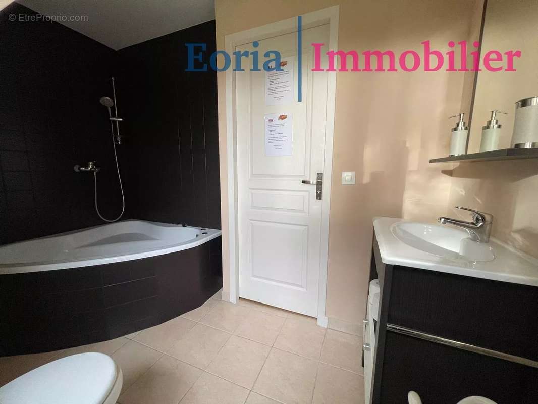 Maison à OUISTREHAM