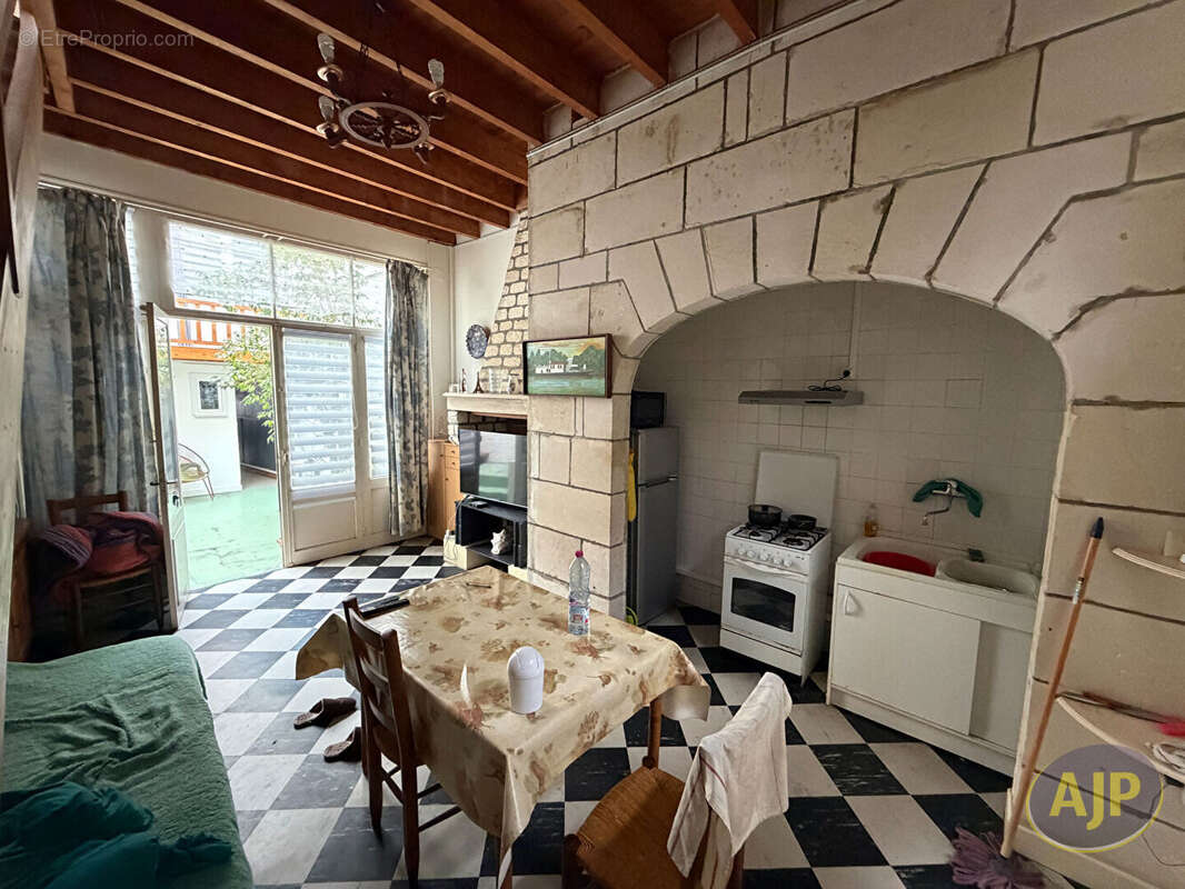 Appartement à PONS
