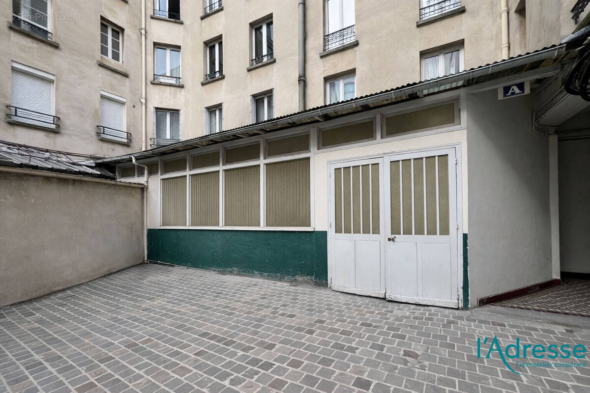 Appartement à PARIS-11E