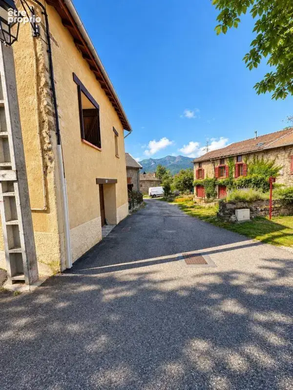 Maison T5 meublée avec vue montagne - photo 15