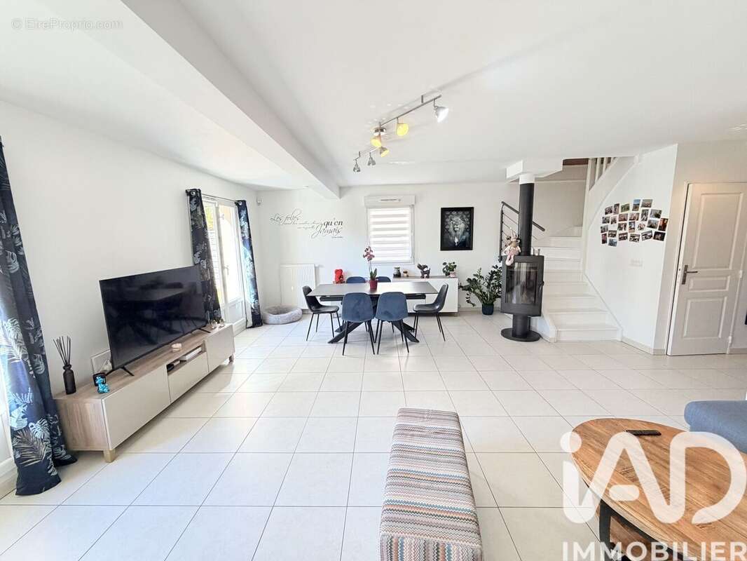 Photo 7 - Maison à BRIE-COMTE-ROBERT