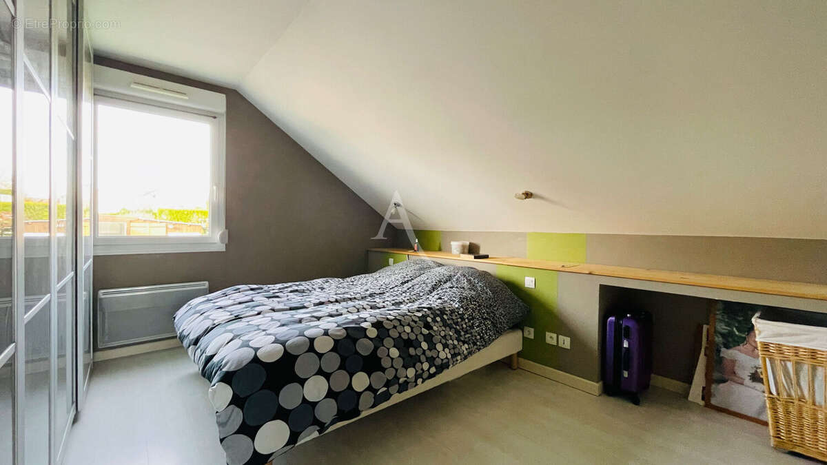 Maison à GIRANCOURT