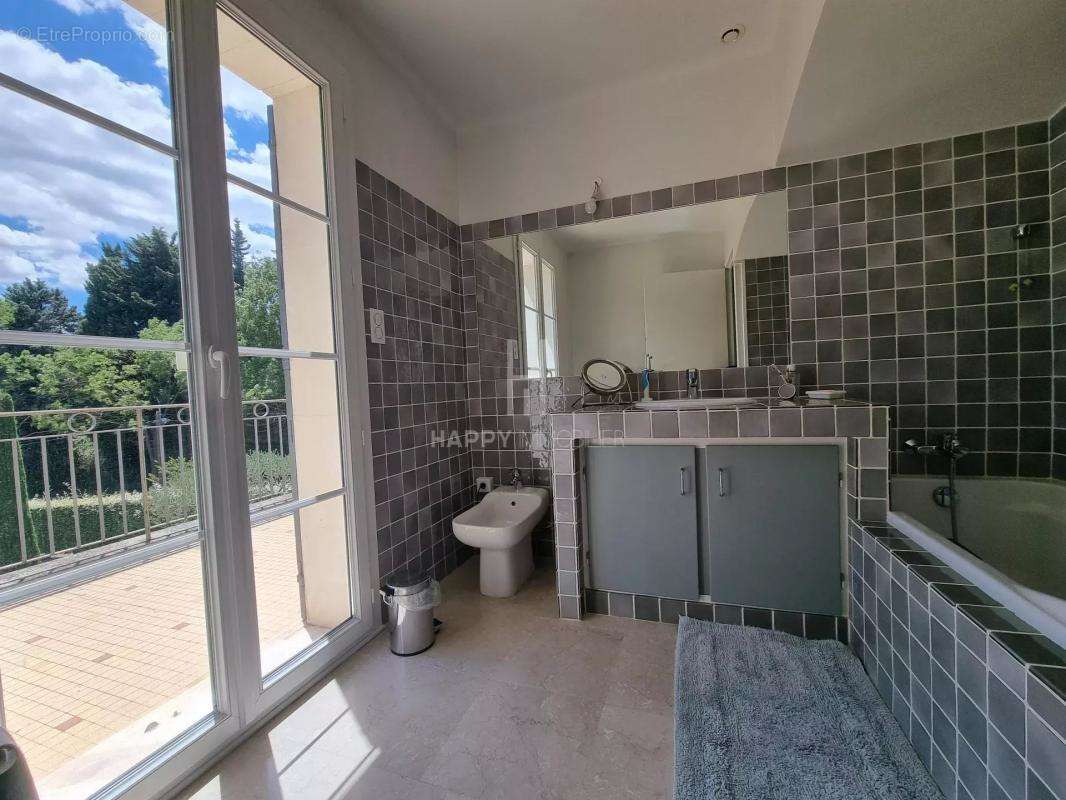 Maison à BARBENTANE