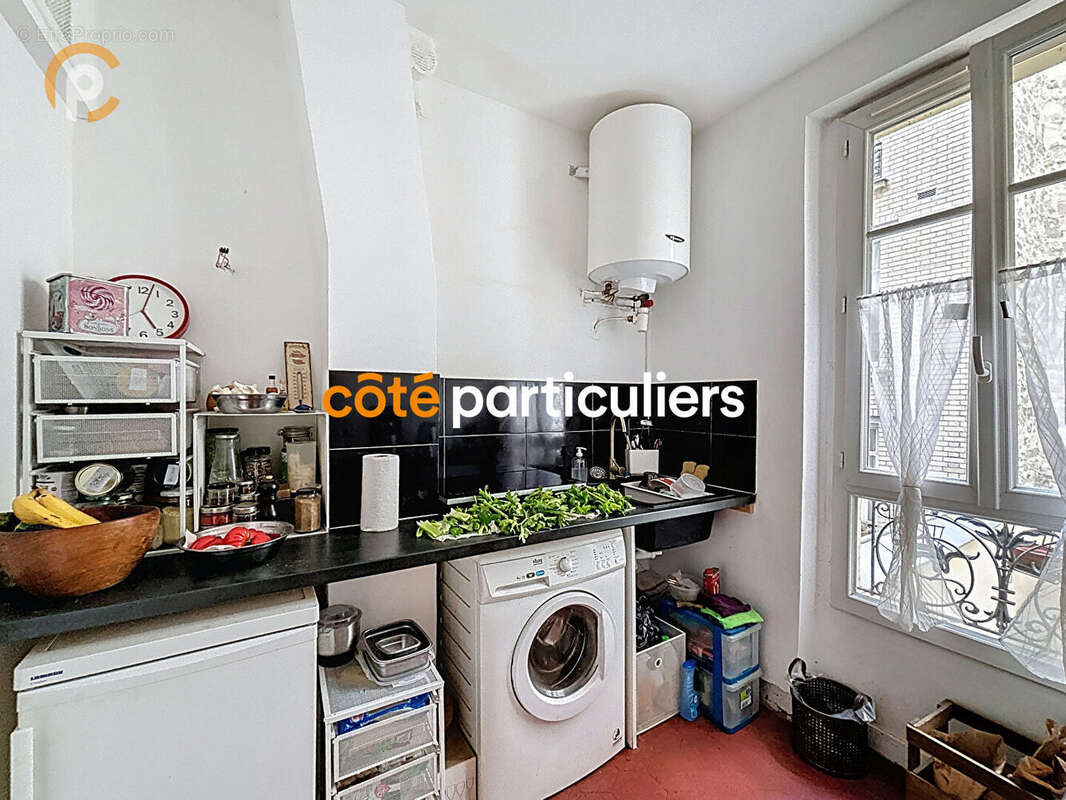 Appartement à PARIS-13E