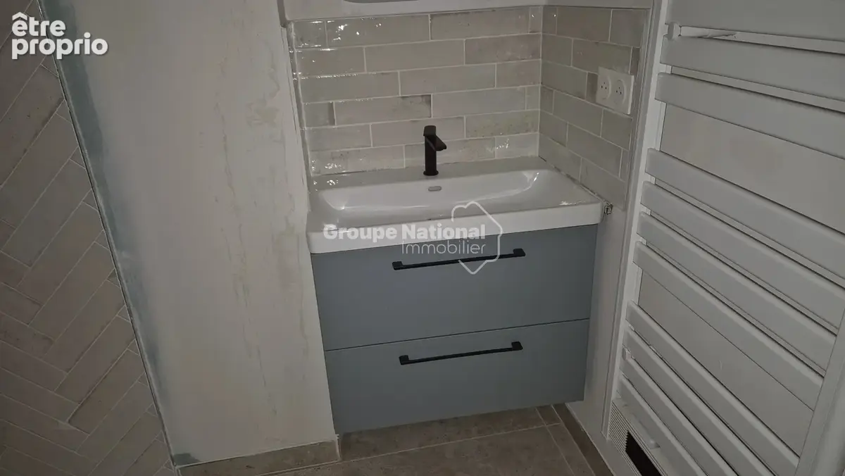 St didier bel appartement 2 chambres entierement renove - photo 9