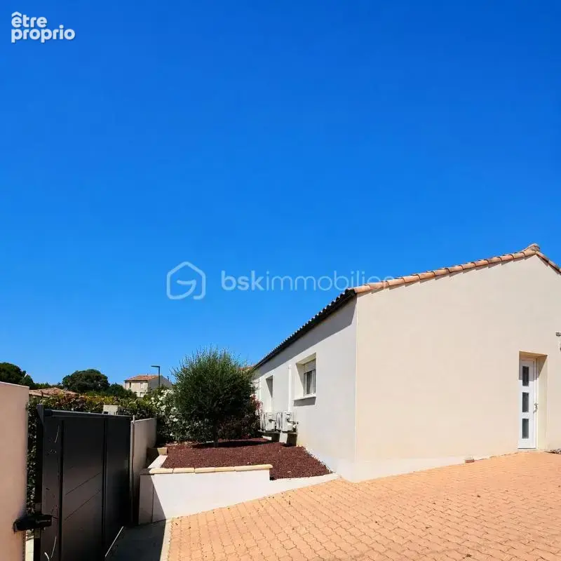 Maison 4 pièces 92 m² à vendre à Autignac (34480) - photo 3