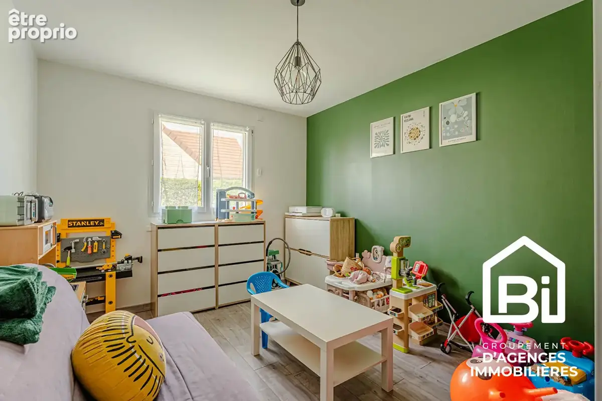 Maison Castine en plaine - photo 11