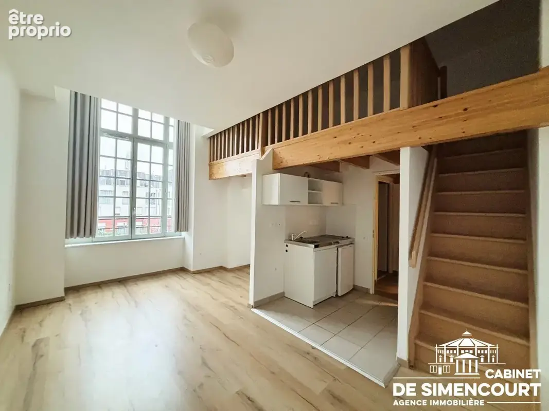 Appartement à AMIENS
