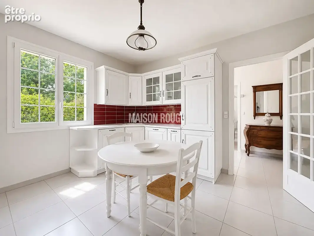 Maison Rouge propose une jolie maison à 5 minutes des plages - photo 7