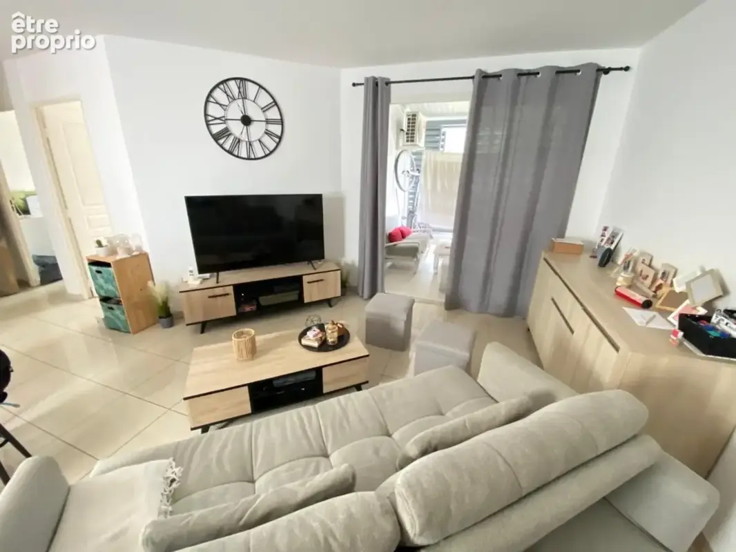 Appartement à LA POSSESSION
