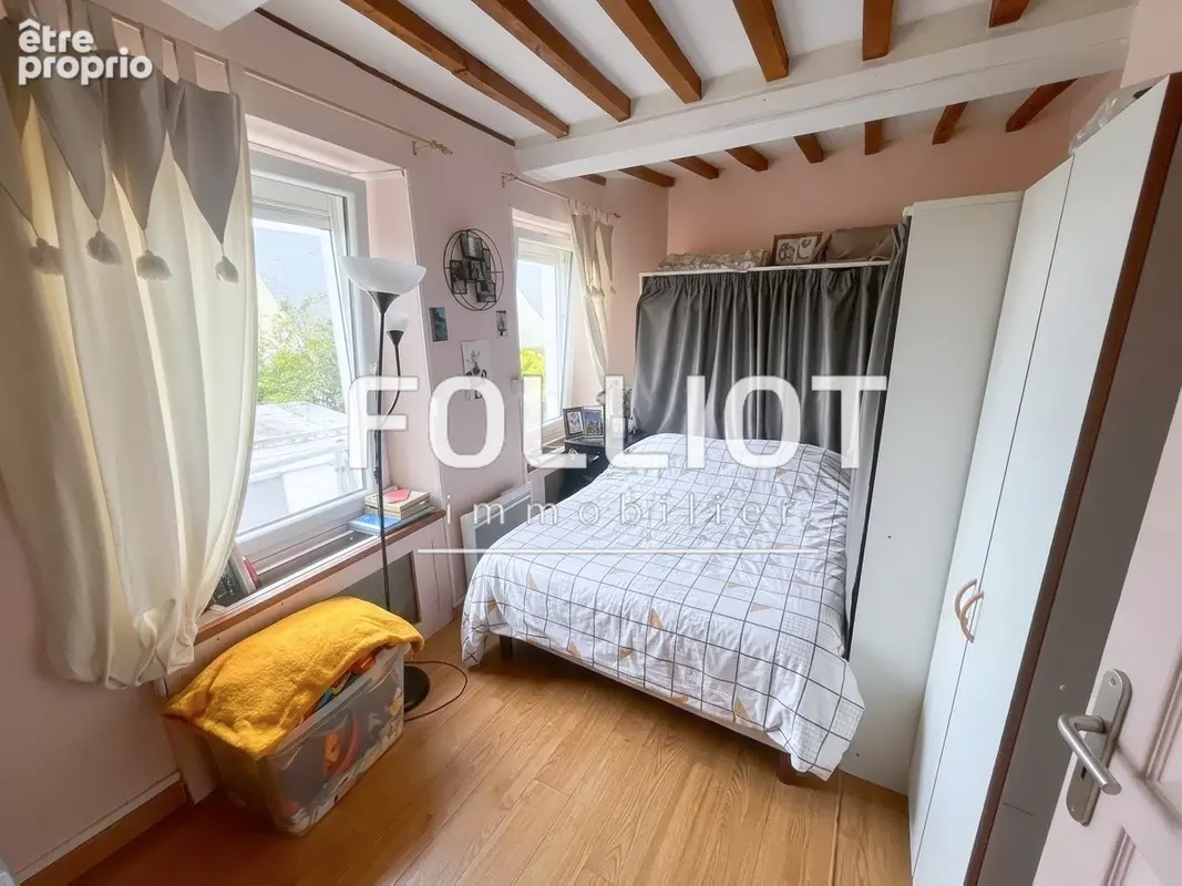 À vendre, Maison 3 pièces à vendre à Saint-Vigor-le-Grand - photo 5