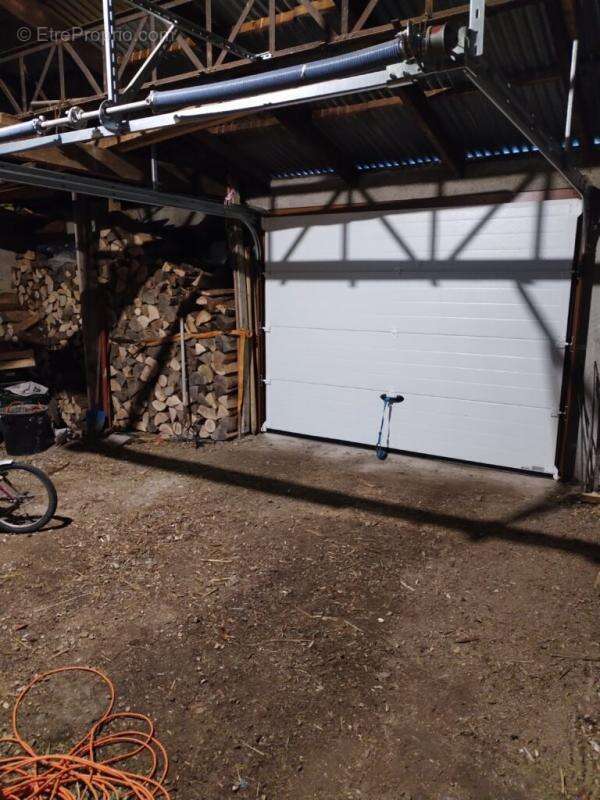 Maison à SAINT-BARTHELEMY