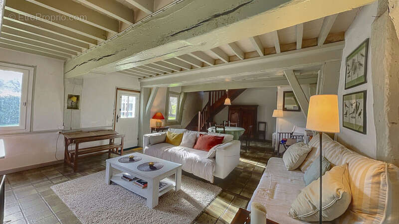 Maison à SAINT-PHILBERT-SUR-RISLE